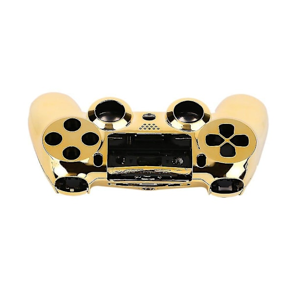 Full Housing Shell Case Knappsett for PS4-kontroller