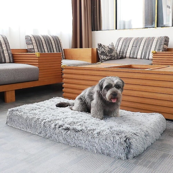 Lemmikkipatja Ylellinen koiran sohva Pehmo, lämmin memory foam bbe6 | Fyndiq