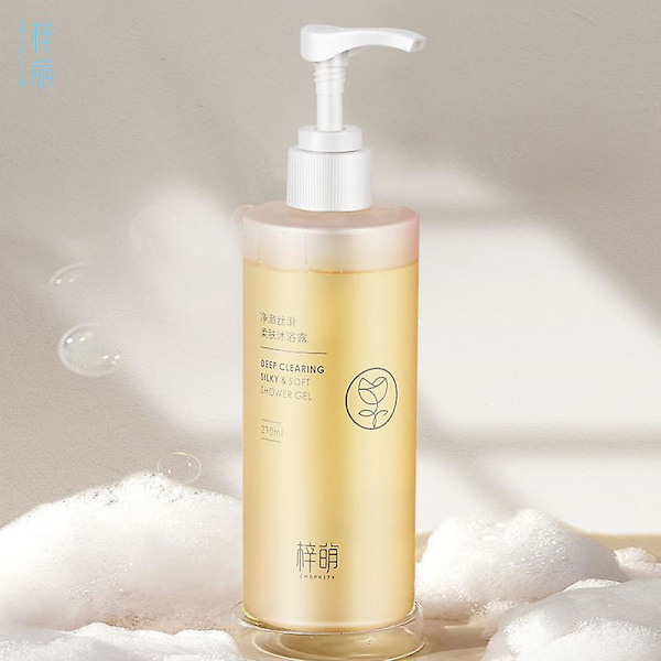 Zimeng Silky Blødgørende Kropsvask 270ml