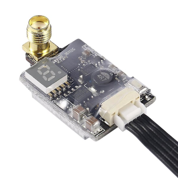 TS58200 48Ch 25-600mW Justerbar Trådlös AV-Sändare