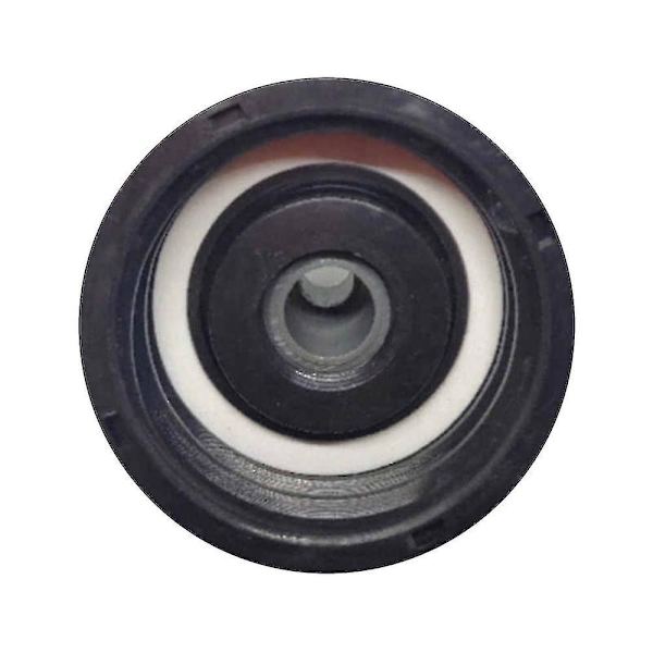 Plast IBC Adapter Connector Slange Lås Vannrør Tap Tank Tilbehør For IBC 60mm Grov Tråd 1stk-svart