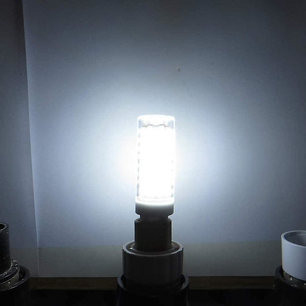 6-pack LED-lampor G9 E14 10W AC220V Spotlight 100W
