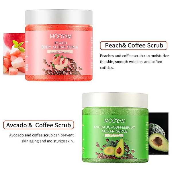 Mooyam Shea Butter -voidekuorinta