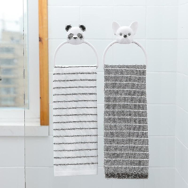 Seinään kiinnitettävä itsesovittuva kylpypyyherakenne wc-hylly, 2-osainen setti