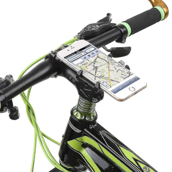 Sykkel Mobiltelefon Holder Terrengsykkel Styre Stem Mount d8e3 | Fyndiq