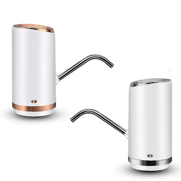 Polaoyi 1200mah USB Genopladelig Elektrisk Automatisk Vanddispenser Vandpumpe Til Smart Hjem