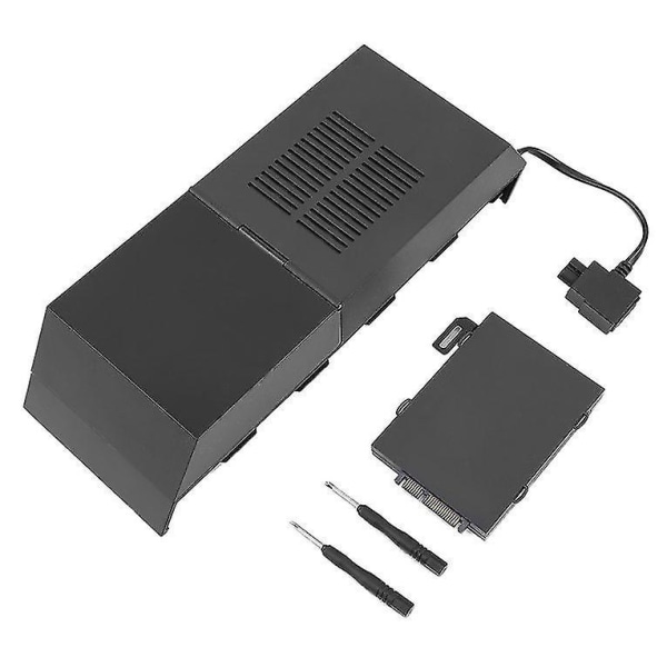 PS4 HDD Extender Data Bank 3,5 Tums Hölje Dock