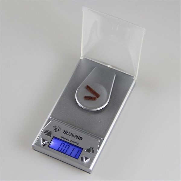 10/20/50g 0,001g LCD Digital Jewelry Lab Gold Scale