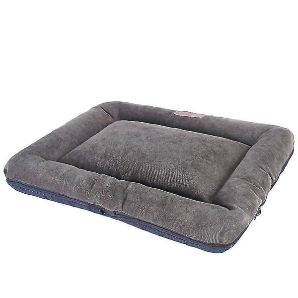 Soft Dog Bed Mattress Crate Kennel Pad Washable Anti-slip