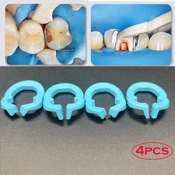 Autoclavable Dental Resin Clamping Seperating Ring Dentist Tools