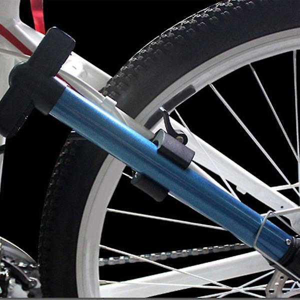 360 Graders Cykelmontering Holder til LED Lommelygte