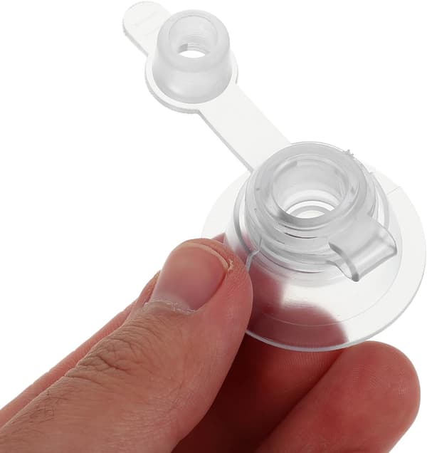 10 st 38 mm uppblåsbar madrass luftventil ersättningssats för båtar flottar kajaker
