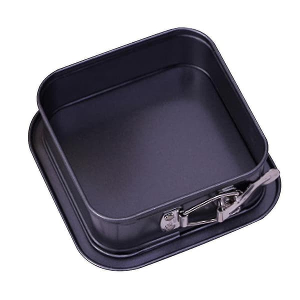 Non-stick stekepanne 10 tommer, panner Serie/springform/ostekake bakeform