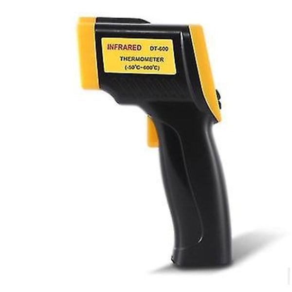 Portabel LCD-display Termometer Digital Infraröd Temperaturpistol