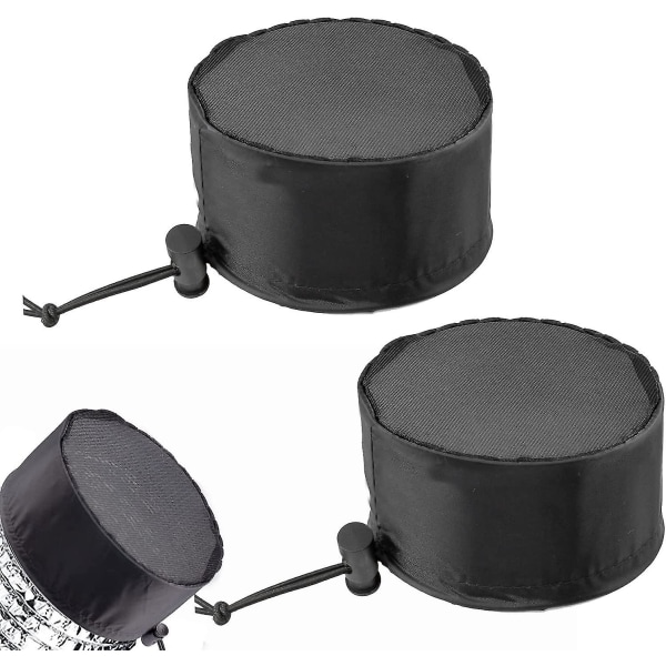 2 stk. Grow Tents Vent Cover- 6" Kanalfilter Vent Cover