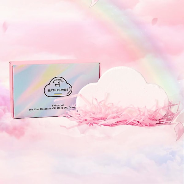 Skybadessaltkugle - Boblebad