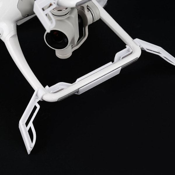Ocday Hvide Landeben til DJI Phantom 4 Quadcopter
