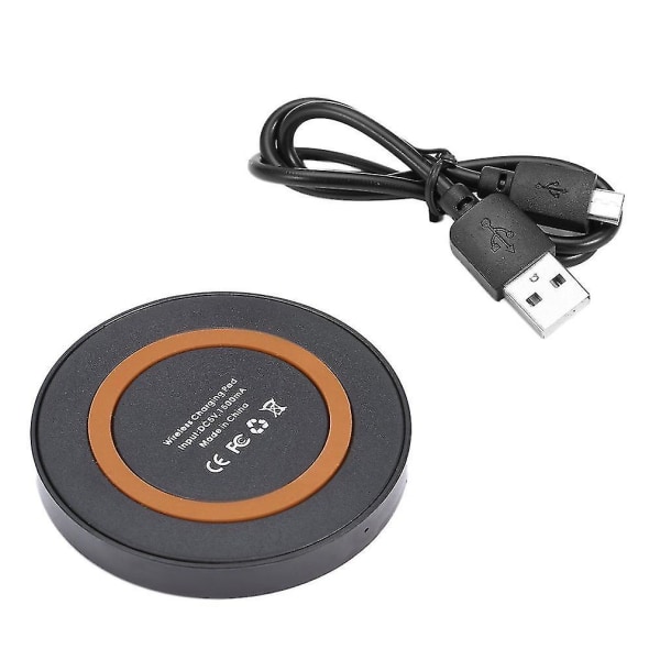 Universal Qi Wireless Power Charger Pad Phone
