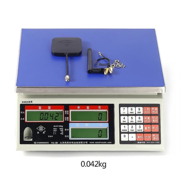 5.8G FPV SMA-J Kontaktantenne for Hubsan H501S/H502S
