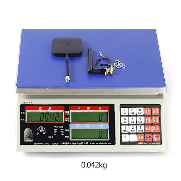 5.8G FPV SMA-J Panelantenn för Hubsan
