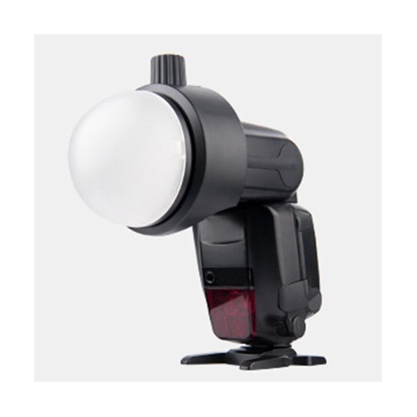 -r11 Dome Diffuser Kompatibel med H200r Rundt Blitzhoved V1 Blitzserie V1-s V1-n V1-c Ad200 Pro A