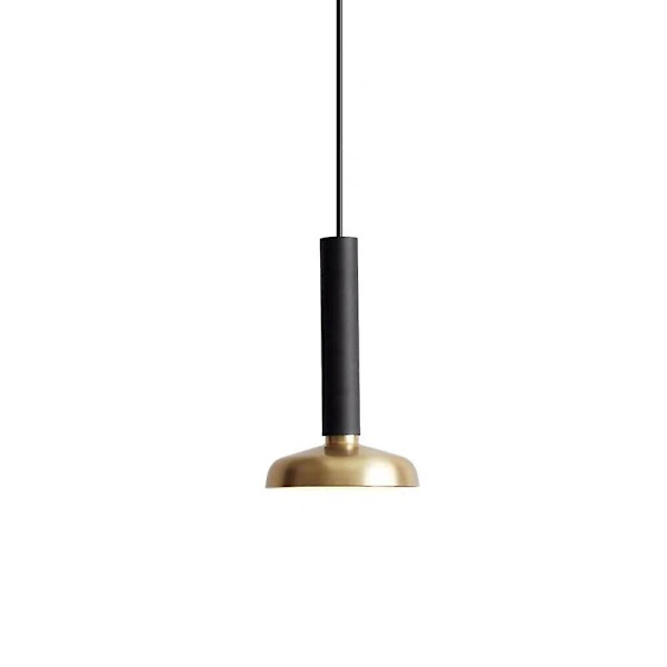 14 cm Hengelampe Design Lys Metall Tradisjonell Klassisk