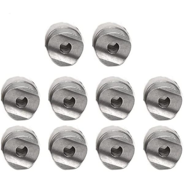 Packningar för Airless Färgspruta Munstycken - 10-pack för Airless Sprutor Sprutmaskinstillbehör