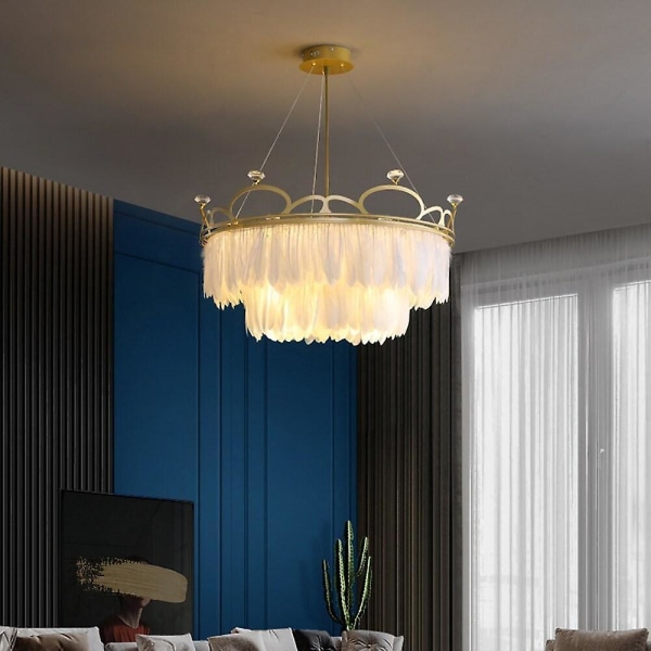 48 cm LED-lyhtydesign-riipusvalaisin Metalli Moderni