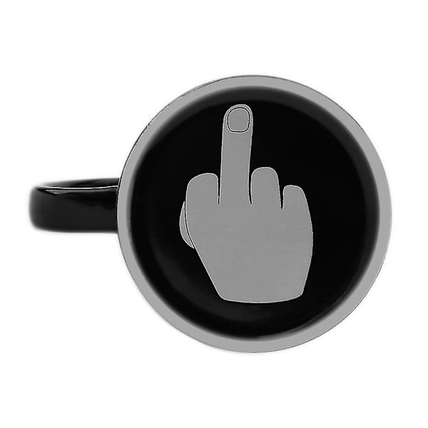Personlighed Have A Nice Day Kops Kaffe Mælk Te Unik