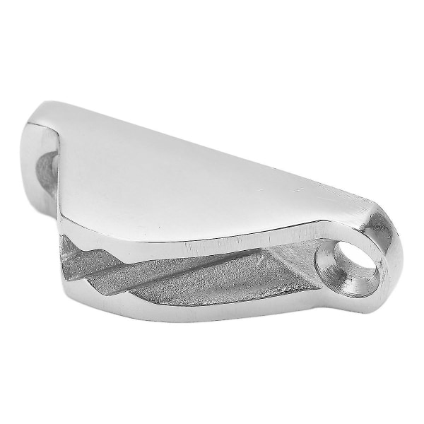Marine Hardware, Rustfrit Stålstøbt Tovgriber Marine Hardware (farve: sølv) (1 stk)