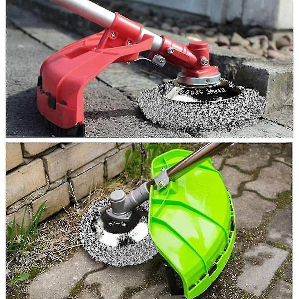 Wire Rustfjerninggressklipper Hode, Gressklippertilbehør (b)