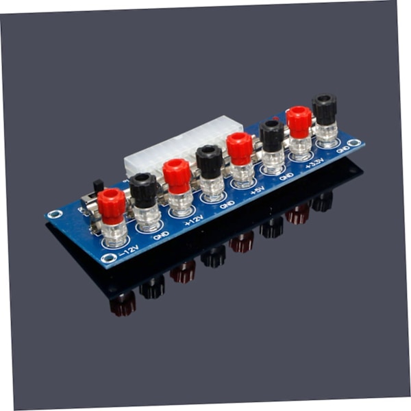 Opgrader dit strømkort 24-pin chassis strømadapter - nem at installere