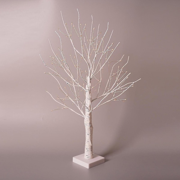 60 cm Bordbonsai Trælys 144 LED Trådslys