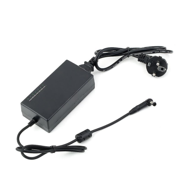 96W Universal Strømladeradapter for Bærbar PC, EU-kontakt