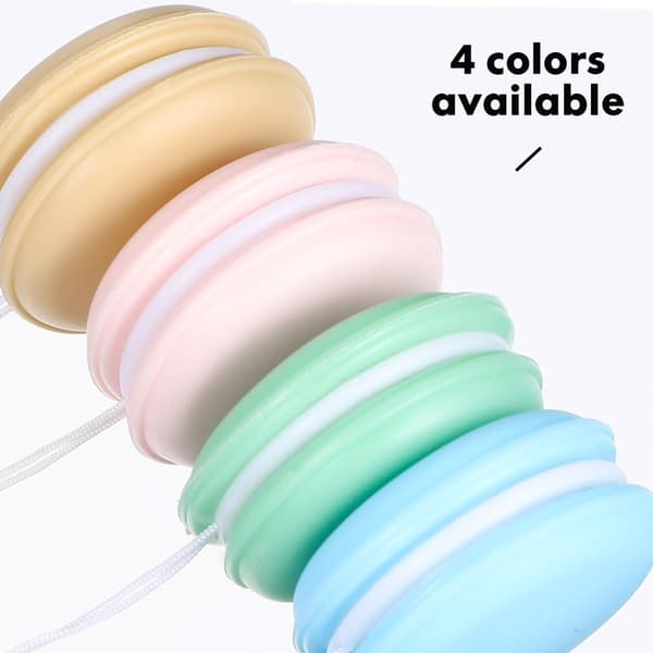 Telefonskärmrengörare Effektiv rengöring 4 st Macaronformade