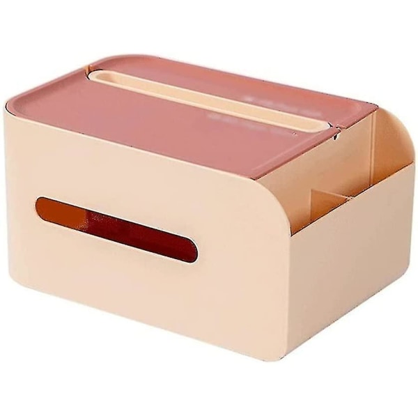 Vevnadsask 1st Vevnadsask Skrivbords Servett Vevnadsask Pink