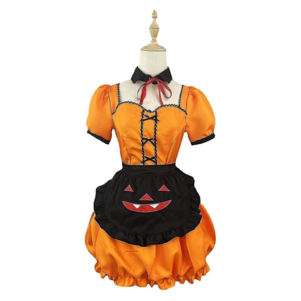 Kostym Kostym Lolita Söt tvådimensionell kostym S