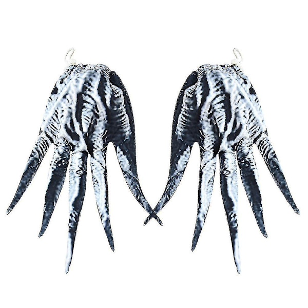 Barnens Horror Plague Kostym Fancy Outfit Set 6-7 Years