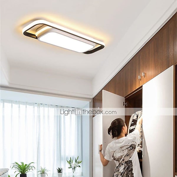 Strip LED Taklampe Moderne Enkel Nord-Europeisk 18w