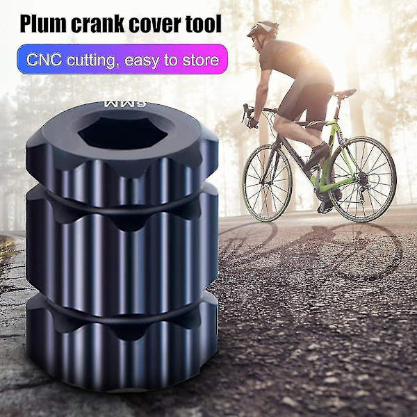 Aluminium Cykelvev Avtagning & Montering Verktyg MTB Landsvägscykel
