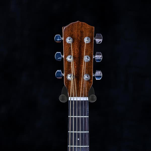 Violin Guitar Ukulele Vægholder Robust Bæreevne til Musikrum Opbevaring