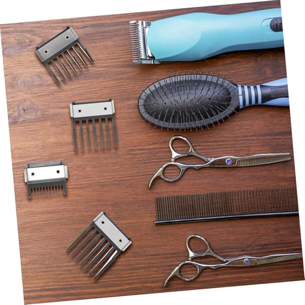 Profesjonell Klippebeskytter Erstatningssett 4 stk (3mm 6mm 9mm 12mm)