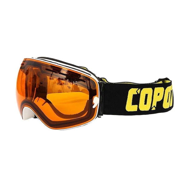 Copozz Skibriller Anti-dugg Voksne Snowboard Briller