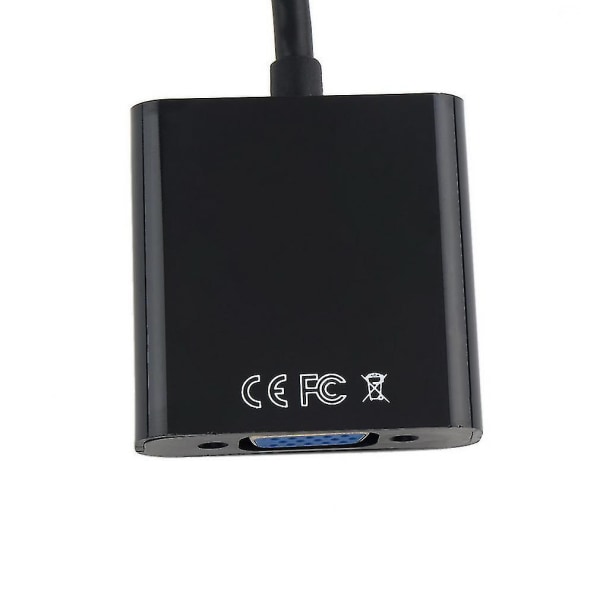 USB 3.0 til VGA Video Grafisk Display Ekstern Kabel Adapter