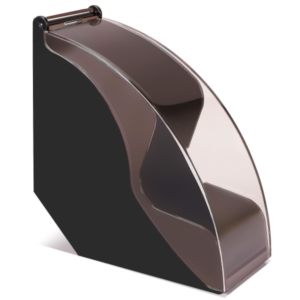 V60 Filterpapirholder/konisk filterpapirboks Filterpapirstativ Stativ Kaffe støvtett med