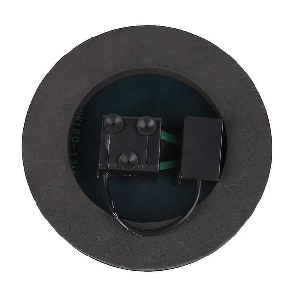 7V Flytende Vannpumpe Solcellepanel Hagevanning