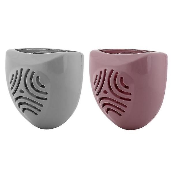 Nageltorkningsmaskin Fototerapi Rosa Silver Färg
