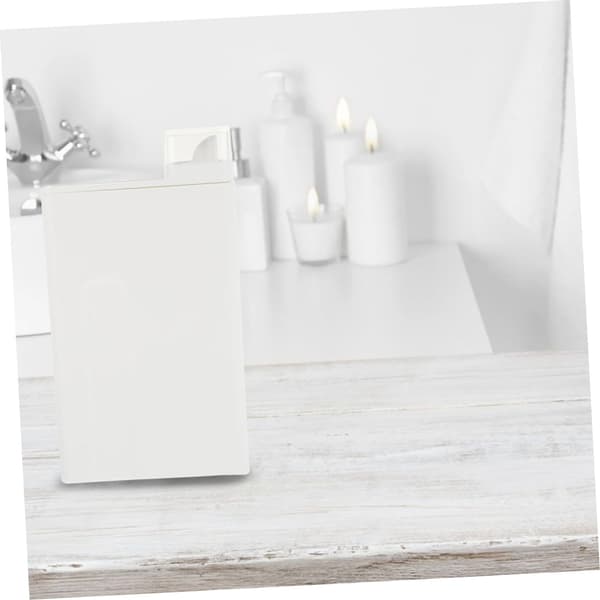 Vaskemiddel flaske shampoo flaske håndsæbe dispenser 2 stk