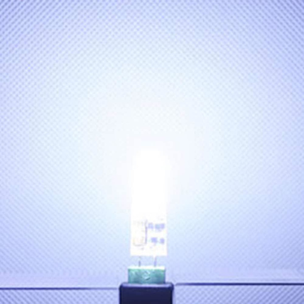 10 kpl G4 10w 1000lm Cob 2508 Led Bi-pin -lamput
