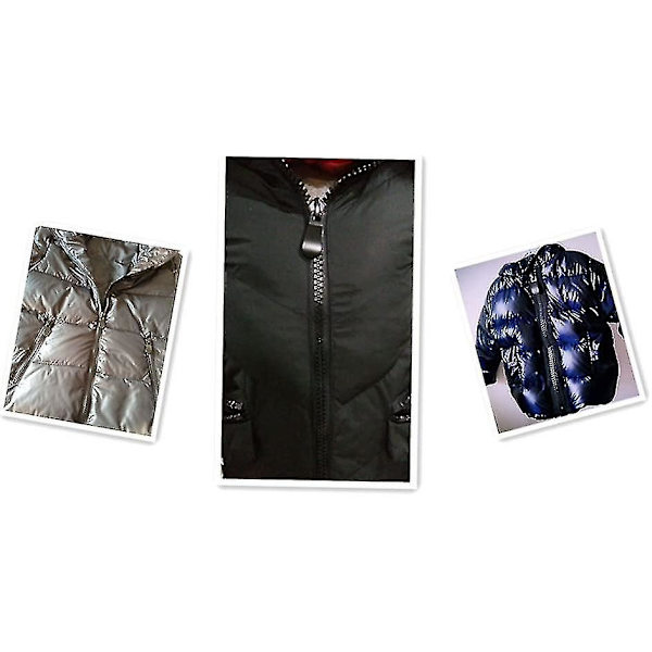 70cm 15 Store Størrelse Adskillelige Lynlåse Lynlås Heavy Duty Plast Lynlåse Ty-yuhao